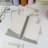 Open Butterfly Dreams planner refills with matching butterfly illustrations - Miouva
