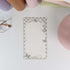 Butterfly Dreams personal planner insert showing wind chime and butterfly details - Miouva