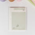 Green and cream stationery set featuring butterflies and vintage frames - Miouva