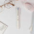Classic Art Bunny Gel Pen variant inspired by Mona Lisa painting with playful bunny illustration - Miouva