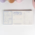 Lilith’s Stamp Memo Pad variant featuring whimsical hand-drawn rabbit illustration and gentle design - Miouva