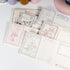 All Lilith’s Stamp Memo Pad designs displayed together - Miouva