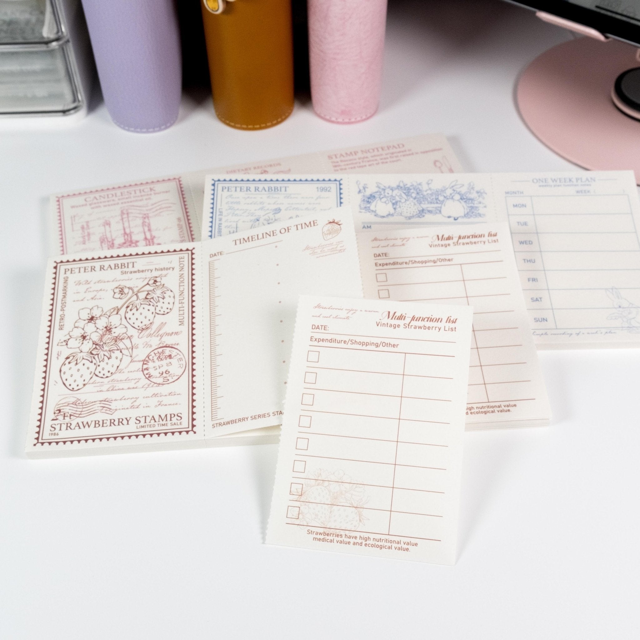 Memo Pads