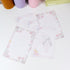 Pocket Pink Primrose variant featuring Boutique Girl illustration with vintage pink accents and gentle line art - Miouva